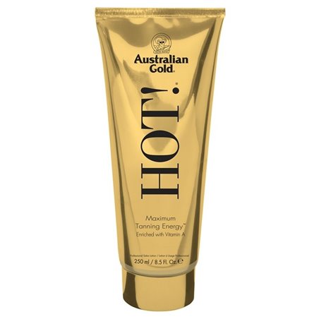 Australian Gold Hot! + 2 GRATIS AFTERSUN