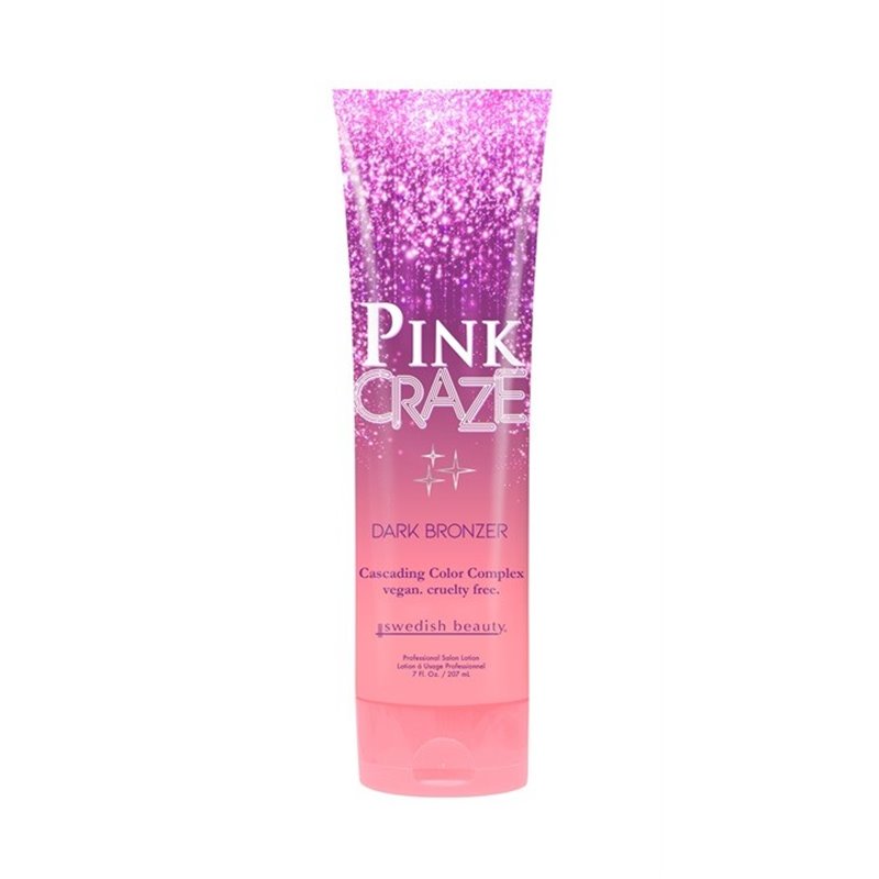 Swedish Beauty Pink Craze Dark Bronzer  + 1 GRATIS AFTERSUN