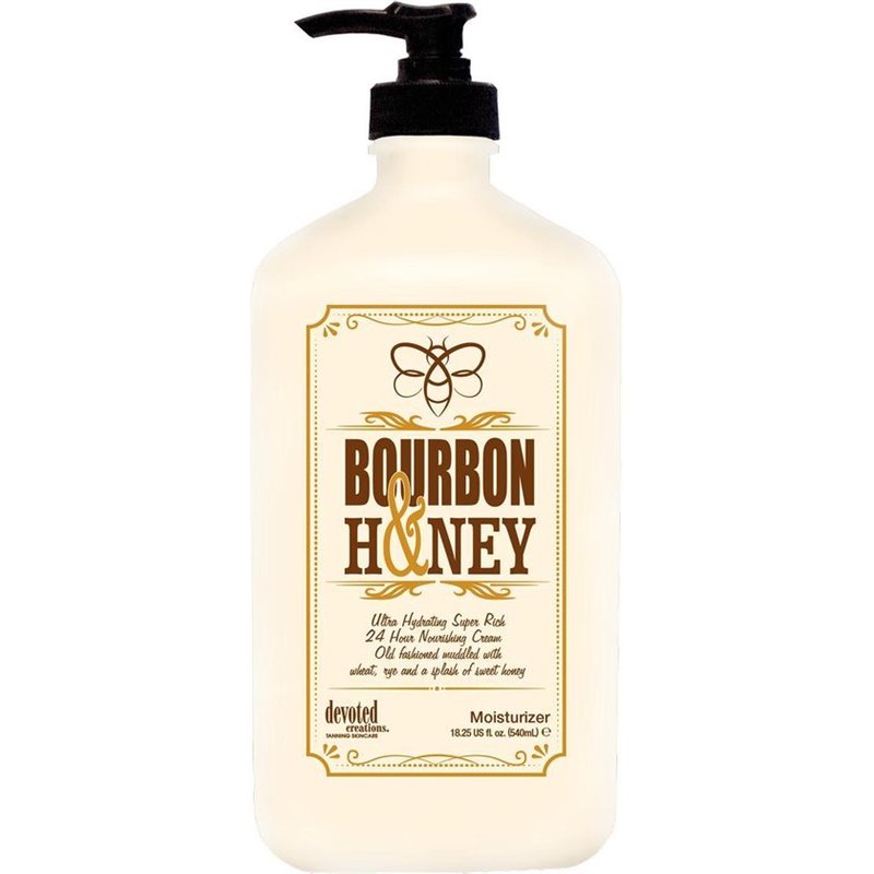 Devoted Creations Bourbon Honey