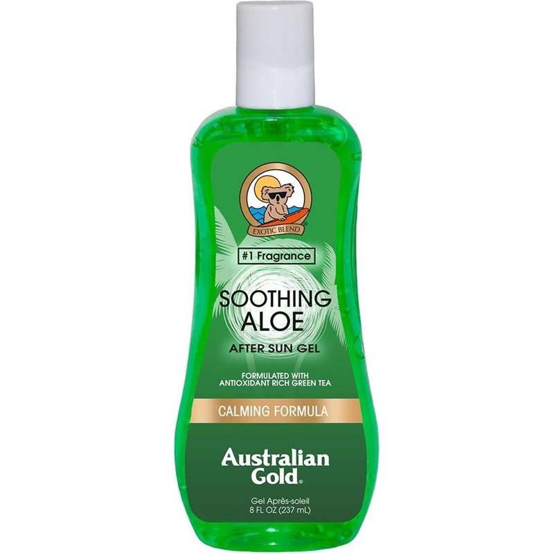 Australian Gold Soothing Aloe After Sun