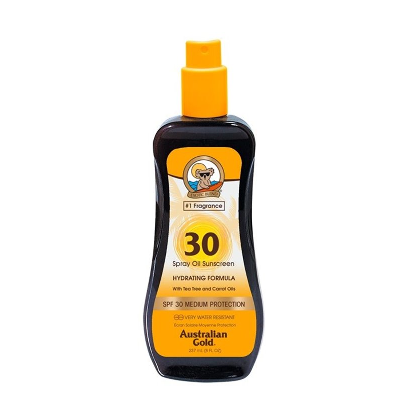 Australian Gold SPF 30 Oil Spray