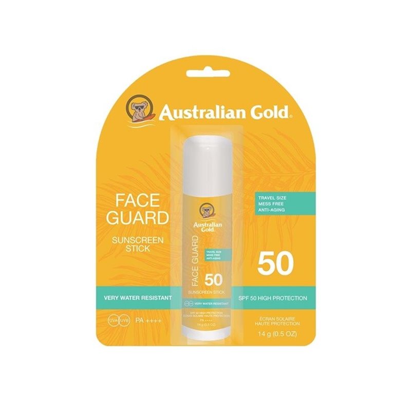 Australian Gold Face Guard Stick SPF 50 Cocoa Dreams
