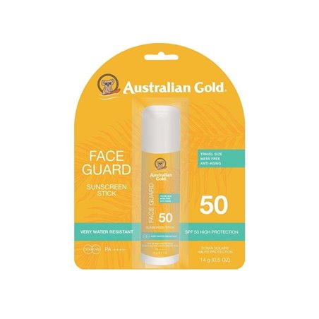 Australian Gold Face Guard Stick SPF 50 Cocoa Dreams Australian Gold Face Guard Stick SPF 50 Cocoa Dreams