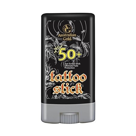 Australian Gold Tattoo Stick SPF 50