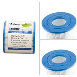 Spa Filter Darlly SC750 (C-4310)