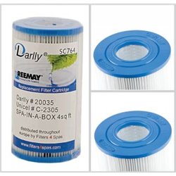 Spa Filter Darlly SC764 (C-2305)