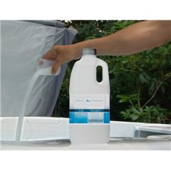 Aquafinesse Waterbehandelingset + GRATIS FILTERCLEAN TABLETTEN