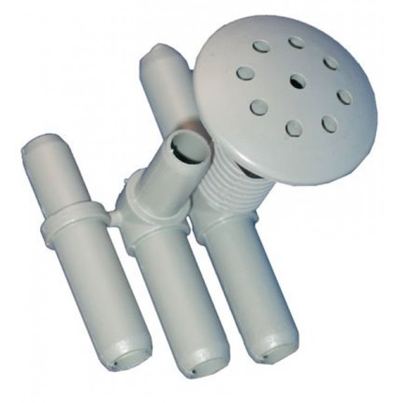 Air Injector Pepper pot style 3/8