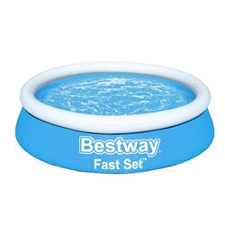 Zelfdragende Zwembad Bestway Fast Set - 183 X 51CM