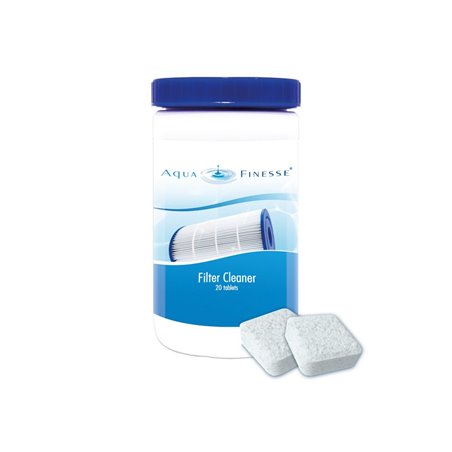 Aquafinesse Filter Cleaner tabletten