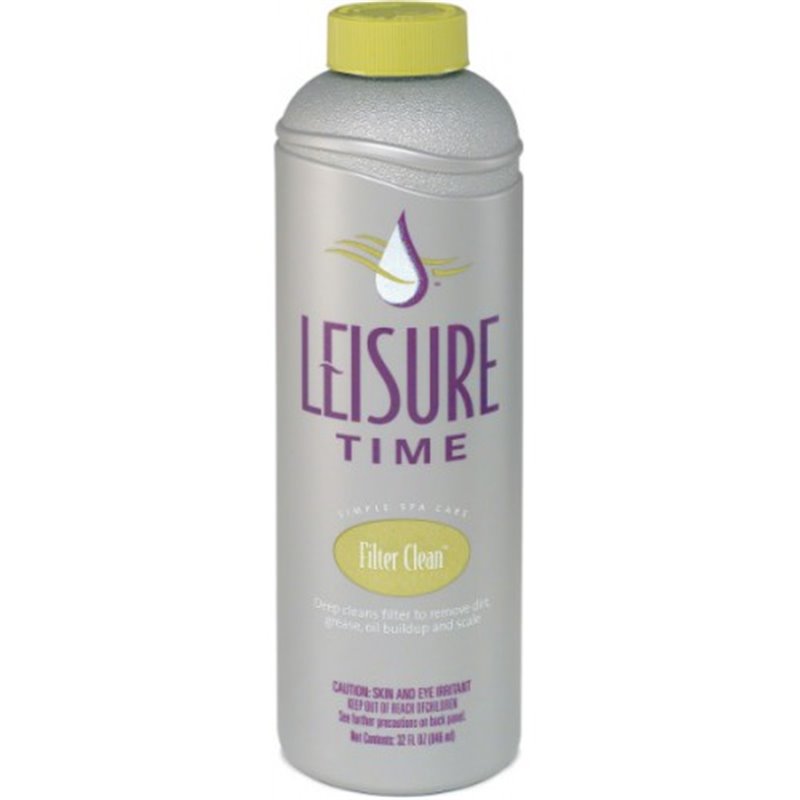 Leisure Time™ Filter Clean 473 ml Filterreiniger 