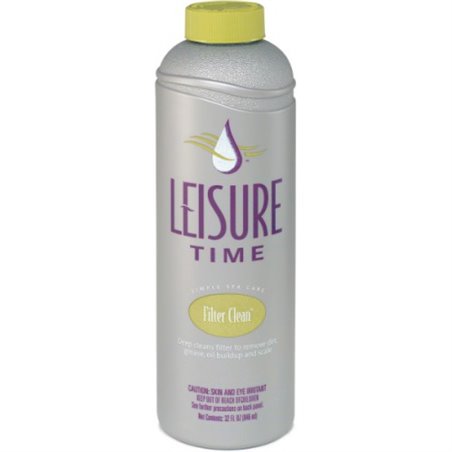 Leisure Time™ Filter Clean 473 ml Filterreiniger 