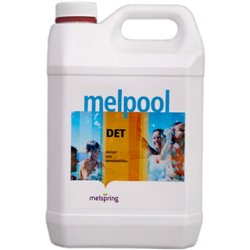 Melpool DET Filter Cleaner (5 liter)