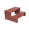 Spabad HS2 Handi-Step, Mahogany