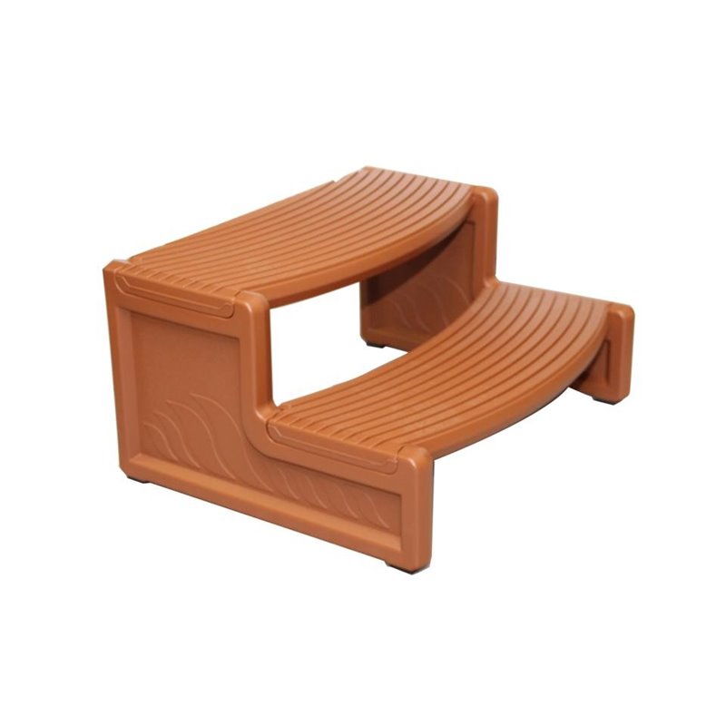 Spabad HS2 Handi-Step, Redwood