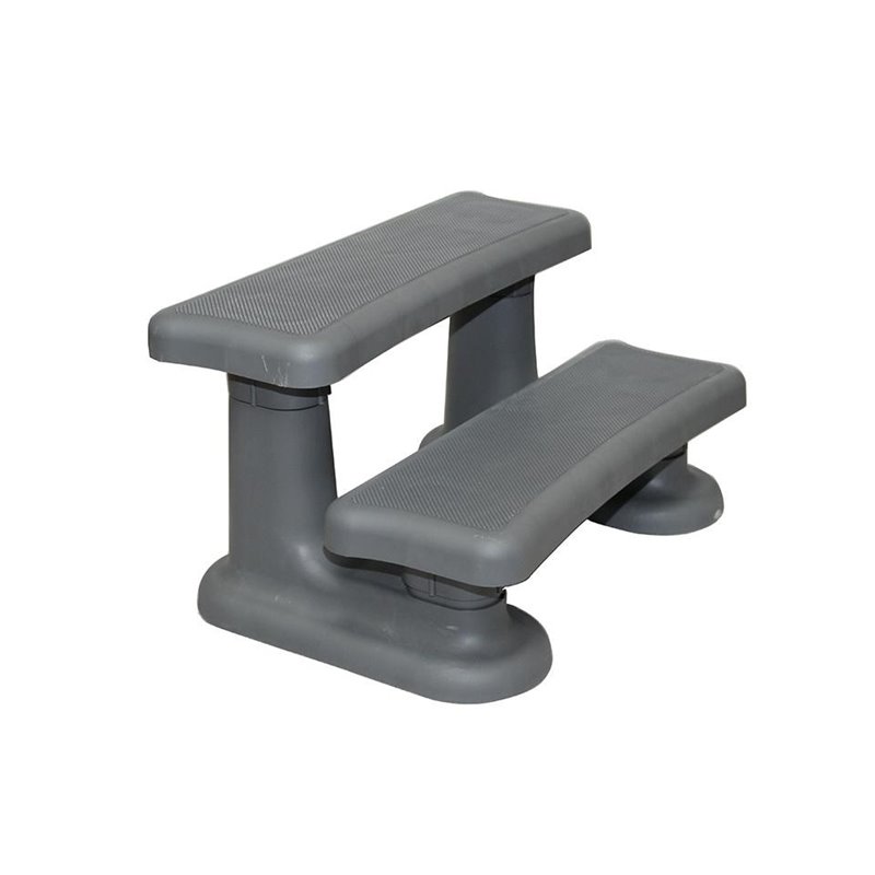 Spabad HS2 Luxury Step, Dark Grey