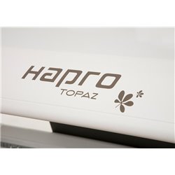 Hapro Topaz Zonnehemel - 12 Lamps Verrijdbaar