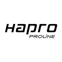 Hapro Proline Staancabine Titanium Bronze - 28 Lamps