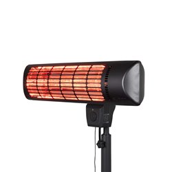 Eurom Q-time Golden 1800S Patioheater