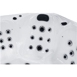 Devine Spa Miracle - 214 X 214 X 82CM - 75 Jets