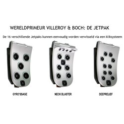 Villeroy & Boch Spa A7L - 224 X 224 X 91CM - 5 JetPaks™