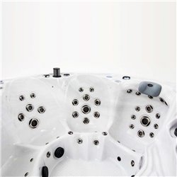 Fox Spa Cosmos - 228 X 90CM - 69 Jets Incl. Cover 