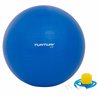 Tunturi  Fitnessbal - Gymball - Swiss ball - 75 cm - Incl. pomp - Blauw - incl. gratis fitness app