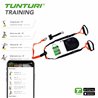 Tunturi - Suspension Trainer - Functional Training Suspension trainer - Sling trainer - Met Draagtas - Zwart/Oranje - incl. grat