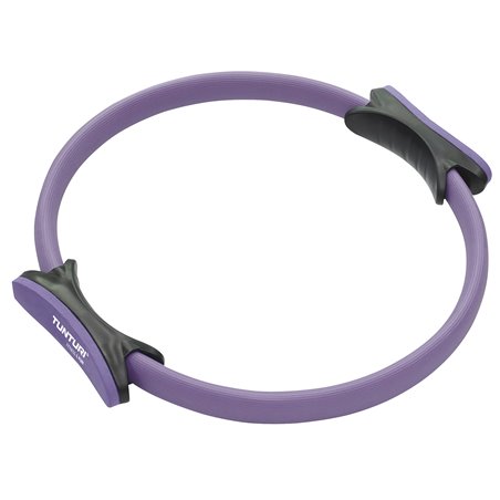 Tunturi Pilates Ring - Yoga ring - Paars