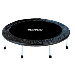 Tunturi Funhop fitness trampoline - Mini trampoline - 95cm - incl. gratis fitness app