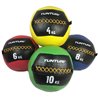 Tunturi Wall Ball - Medicine ball - Functional Training ball - 10kg - Groen