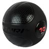 Tunturi Slam Ball - Slam Ball - Functional Training - 10 kg - Zwart