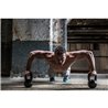 Tunturi Kettlebell - 16 kg - Zwart - incl. gratis fitness app