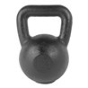 Tunturi Kettlebell - 20 kg - Zwart - incl. gratis fitness app