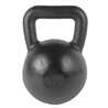 Tunturi Kettlebell - 28 kg - Zwart - incl. gratis fitness app