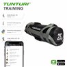 Tunturi Power bag - Strength bag - Sandbag - Fitness bag - 25 kg - Zwart - incl. gratis fitness app