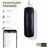 Tunturi Bokszak - Stootzak - Boxzak - 100 cm - Gevuld en inclusief ketting - incl. gratis fitness app