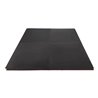 Bruce Lee Karatemat - Puzzelmat - Karate mat - Sportmat - Sportvloer - Zwart / Rood