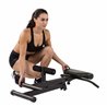 Tunturi CT40 - Fitnessbank - Core trainer - Rugtrainer - Hyperextensie bank - Roman Chair - Incl. gratis Tunturi Training app