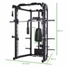 Tunturi SM80 - Home Gym - Krachtstation - Smith Machine - Fitnessapparaat - Full Smith