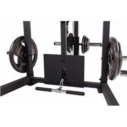 Tunturi SM80 - Home Gym - Krachtstation - Smith Machine - Fitnessapparaat - Full Smith