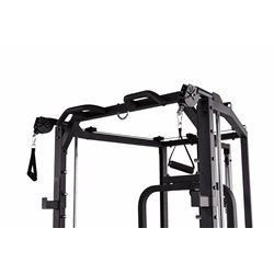 Tunturi SM80 - Home Gym - Krachtstation - Smith Machine - Fitnessapparaat - Full Smith