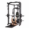 Tunturi SM80 - Home Gym - Krachtstation - Smith Machine - Fitnessapparaat - Full Smith