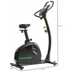 Tunturi Competence F40 Hometrainer - Fitness Fiets