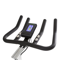 Tunturi Competence S40 Sprinter Bike Hometrainer - Fitness Fiets met 32 weerstandsniveaus en 12 trainingsprogramma's