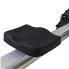 Platinum Rower PRO - Roeimachine met 12 weerstandsniveau - Roeiapparaat voor thuis - Opklapbaar