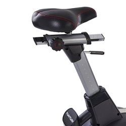 Platinum Air Bike PRO - Fitnessfiets - Verstelbaar - Hartslagmeter