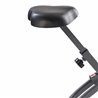 Tunturi Cardio Fit B20 X-bike Hometrainer opvouwbaar - Fitness fiets met 8 weerstandsniveaus - Fietstrainer