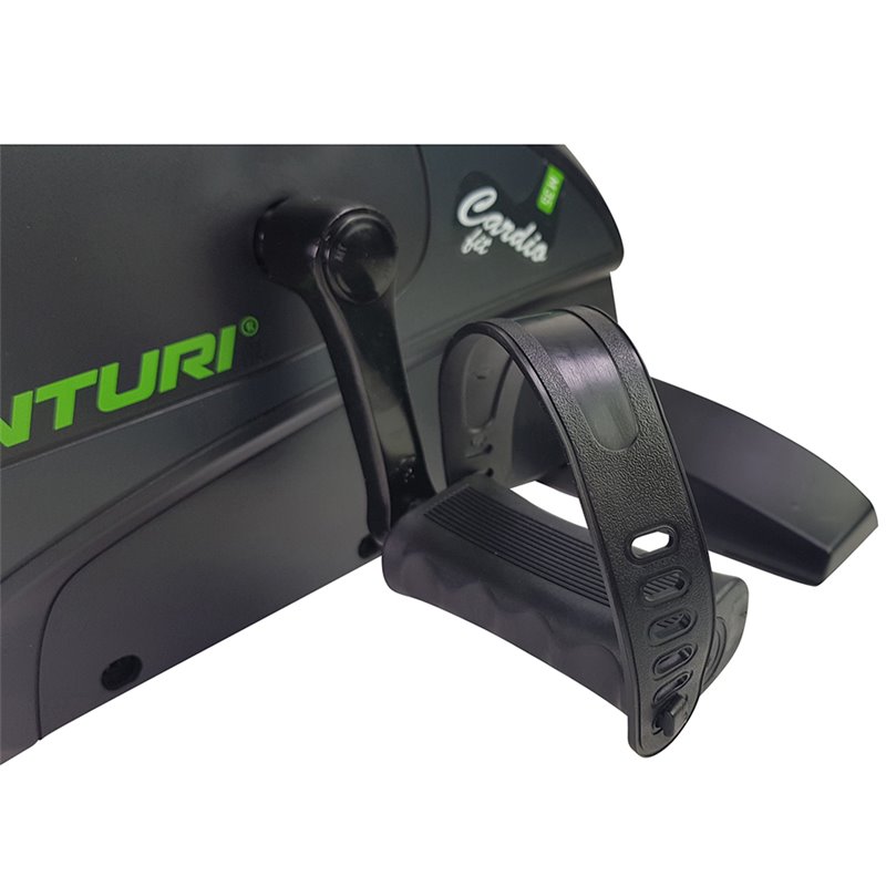 Tunturi Mini Bike Pro Stoelfiets - Hometrainer - Bureaufiets