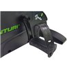 Tunturi Cardio Fit M35 Stoelfiets met instelbare weerstand - Fietstrainer magnetisch geremd - Bureaufiets